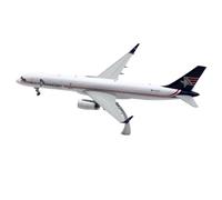 Modelo de avión Avión Coleccionable De Aleación 1:200 para Amerijet International Boeing B757-200 Modelo De Avión Fundido A Presión