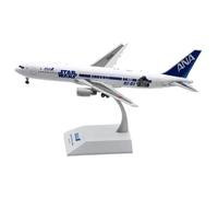 Modelo de avión Avión Coleccionable De Aleación 1:200 para Ana StarAlliance Boeing B767-300ER, Avión Fundido A Presión, Modelo Jet JA604A