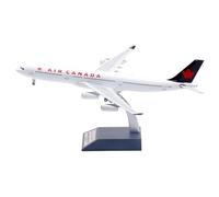 Modelo de avión Avión Coleccionable De Aleación 1:200 para Austrian Airlines Airbus A340-300, Avión Fundido A Presión, Modelo Jet C-FTNQ