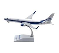 Modelo de avión Avión Coleccionable De Aleación 1:200 para Aviatrans Cargo Boeing B737-800(BCF), Modelo De Avión Fundido A Presión, VQ-BFS con Solapa hacia Abajo