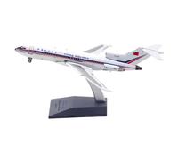Modelo de avión Avión Coleccionable De Aleación 1:200 para China Airlines Boeing B727-100 Modelo Jet De Avión Fundido A Presión