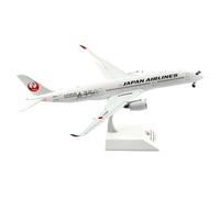 Modelo de avión Avión Coleccionable De Aleación 1:200 para EW2359002A Japan Airlines Silver A350-900XWB Modelo De Avión Fundido A Presión