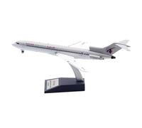 Modelo de avión Avión Coleccionable De Aleación 1:200 para Qatar Airways Boeing B727-200 Avión Fundido A Presión Jet Modelo A7-ABC