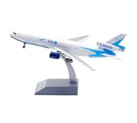 Modelo de avión Avión Coleccionable De Aleación 1:200 para Tab Cargo Mcdonnell Douglas MD-10-30F Modelo De Avión Fundido A Presión CP-2791