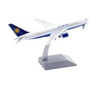 Modelo de avión Avión Coleccionable De Aleación 1:200 para Varig Airlines Boeing B767-200, Avión Fundido A Presión, Modelo Jet PP-VNP