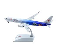 Modelo de avión Avión Coleccionable De Aleación 1:200 para XX20080 Air China Star Alliance Boeing B737-800 Modelo De Avión Fundido A Presión