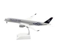 Modelo de avión Avión Coleccionable De Aleación 1:200 para XX2056A Vietnam Airlines Skyteam A350-900XWB Modelo De Avión Fundido A Presión