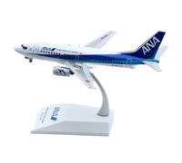 Modelo de avión Avión Coleccionable De Aleación 1:200, Regalo para Ana Airlines, Adiós, Boeing 737-500, Modelo De Avión Fundido A Presión