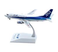Modelo de avión Avión Coleccionable De Aleación 1:200, Regalo para Ana Airlines, Adiós, Boeing 737-500, Modelo De Avión Fundido A Presión