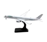 Modelo de avión Avión Coleccionable De Aleación 1:400 para ITA Airways Airbus A350-900XWB Modelo De Avión Fundido A Presión con Soporte