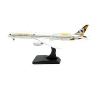 Modelo de avión Avión Coleccionable De Aleación 1:400 XX4904A para Etihad Airways DreamLiner B787-10 Modelo De Avión Fundido A Presión