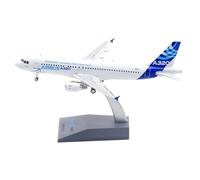 Modelo de avión Avión Coleccionable De Aleación, Regalo 1:200 para Airbus A320, Modelo Jet De Avión Fundido A Presión House Color