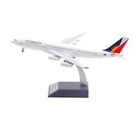 Modelo de avión Avión Coleccionable De Aleación, Regalo 1:200 para Philippine Airlines Airbus A340-200, Avión Fundido A Presión, Modelo Jet F-OHPG