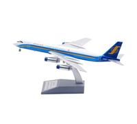 Modelo de avión Avión Coleccionable De Aleación, Regalo 1:200 para Puertos De Llamada Denver Convair CV990A, Avión Fundido A Presión, Modelo Jet N8259C