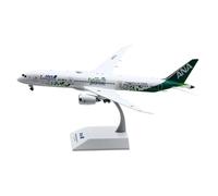 Modelo de avión Avión Coleccionable De Aleación, Regalo 1:200 para Todos Los Nippon Airways Ana Boeing B787-9, Modelo De Avión Fundido A Presión