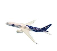 Modelo de avión Avión De Aleación De Metal De 16cm para Japan Airlines Ana Boeing 787 B787 JA8961, Modelo De Avión Aéreo, Regalo para Niños