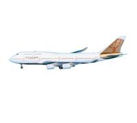 Modelo de avión Avión Modelo A Escala 1:200 De Aleación For Atlas Air B747-400 N322SG, Recuerdo De Aleación De Avión, Adornos De Colección De Pasatiempo Airliner Kit