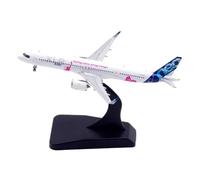 Modelo de avión Avión Modelo A Escala 1:400 Fundido A Presión For A321XLR F-WXLR Aleación De Simulación Acabado Recuerdo Pintado Avión Airliner Kit