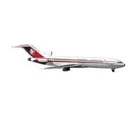 Modelo de avión Avión Modelo Escala 1:500 Fundido Presión For Avión Reacción Air Algerie B727-200 con Adornos Coleccionables De Tren De Aterrizaje