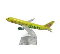 Modelo De Avión Boeing B747 De Transaero, Modelo De Avión A330 De Aeroflot, Modelo A Escala 1:400 De Metal Fundido A Presión(155)