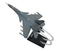 Modelo de avión Caza A Escala 1/72 para F-20 MiG 29 SU-35 Flying Leopard F117 F22, Modelo De Avión Fundido A Presión, Pantalla Estática(F-11 Solid)