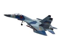 Modelo de avión Caza A Escala 1/72 para F-20 MiG 29 SU-35 Flying Leopard F117 F22, Modelo De Avión Fundido A Presión, Pantalla Estática(F-11)