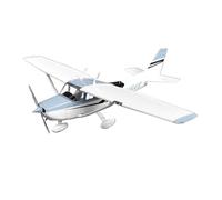 Modelo De Avión Cessna 172M Skyhawk N46418 Escala 1:72 Modelo GGCES018 Aleación Recuerdo Juguete De Colección