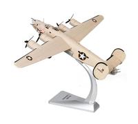 Modelo De Avión Combate B-24D Bombardero Clásico Militar A Escala 1/72 para Exhibir En Colecciones Aficionados Militares