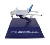 Modelo de avión compatible con AIRBUS A380 en metal 1/1100 NEW RAY - 818104