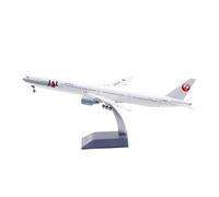 Modelo De Avión De Aleación B777-300 JA8945 Escala 1/200 Colección Clásica para Adultos Exhibición Estática Aficionados Militares