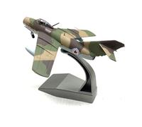 Modelo de avión de la Antigua Unión Soviética, MiG-15, Caza subsónico de aleación de 14 cm, colección Decorativa de Escritorio, Recuerdo para Hombre.