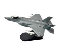 Modelo de avión de Metal Fundido a Escala 1 72, F-35, F-35I, F 35 Lightning II, Joint Strike Jet Fighter Playkits(F-35A)