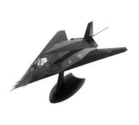 Modelo de avión de pasajeros For Escala 1:72 US Air Force F-117A Nighthawk Fighter Works F117 Colección de Modelos de Aviones de aleación de Metal terminados Ver Modelo en Miniatura