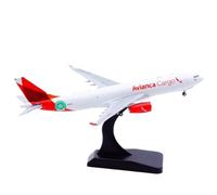 modelo de avión de pasajeros For regalo de avión coleccionable, modelo de avión comercial A330-200, réplica de modelo de avión de metal fundido a presión, kit de modelo a escala 1/400, piloto modelo e