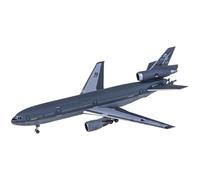 Modelo de avión Diecast Escala 1:500 para 535403 Real Fuerza Aérea Los Países Bajos Mcdonnell Douglas DC-10 T-235 Modelo De Avión De Aleación Metal