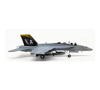Modelo de avión Escala 1/100 para F-14 Tomcat Jolly Roger Squadron Vf103 Boeing Militar Misil Bombardero Modelo De Metal Fundido A Presión