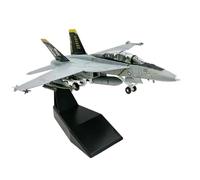 Modelo de avión Escala 1/100 para F18 Grumman Tomcat F/A-18F VF103 Jolly Roger Luchador De Metal Fundido A Presión Modelo De Avión De Juguete