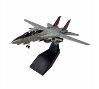 Modelo de avión Escala 1/100 para Grumman F-14 F14 Tomcat Bombcat Fighter Diecast Metal Avión Modelo Colección Regalo(F14 PT Bombcat)
