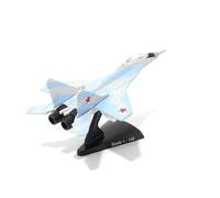 Modelo de avión Escala 1:140 para El MiG-29 Soviético Mig 29, Modelo De Caza, Metal Fundido A Presión Y Juguete, Avión De Aleación, Regalos Coleccionables