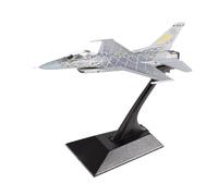Modelo de avión Escala 1/144 para F16C F-16C Luchador De Metal Fundido A Presión Modelo De Avión De La Fuerza Aérea Serie De Juguetes