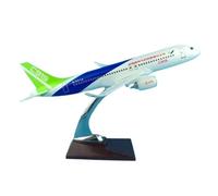 Modelo de avión Escala 1:200 para COMAC C919 Modelo Air China Airlines Colección De Aviones De Aleación De Metal Modelo Decorativo con Base