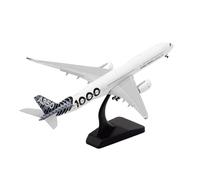 Modelo de avión Escala 1:400 para Avión Aéreo A350XWB A350-1000 con Tren De Aterrizaje, Modelo De Aleación, Serie De Juguetes, 18,6 Cm