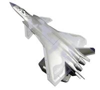 Modelo de avión Escala 1:48 para AVIC J-20 Fighter Stealth Aircraft, Aleación De Combate Militar, Fundición A Presión, Colección Modelos De Avión