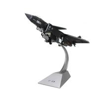 Modelo de avión Escala 1:48 para Caza De Cuarta Generación De Aleación Stealth Jet 20 J20, Modelo De Avión De Simulación Estática, Juguete