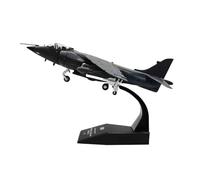 Modelo de avión Escala 1/72 para El Clásico Británico Reino Unido 1982 BAE Sea Harrier FRS MK I Avión De Combate del Ejército Modelo De Metal