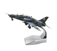 Modelo de avión Escala 1/72 para Messerschmitt Me-262 Fighter, Modelo De Avión Militar De Aleación, Modelo De Avión De Metal Fundido A Presión(BAe Hawk T)