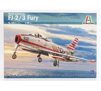 Italeri 2811 - 1/48 North American FJ-2/3 Furia - Nuevo