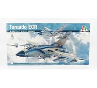 MODELO DE AVIÓN ESTÁTICO ITALERI PANAVIA TORNADO CAZA 1980 MODELISMO 1:32