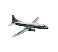 Modelo de avión For 523196 CV-440 D-ABAB Avión De Metal Fundido A Presión 1:500 Escala Colección Modelo Adornos De Colección