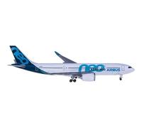 Modelo de avión For 533287 A330-800neo F-WTTO Fundido A Presión 1:500 Escala Modelo De Avión Adornos De Colección De Recuerdos